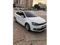 TERTEMİZZ!!!Volkswagen Polo 1.4 TDi Comfortline 2016 Model