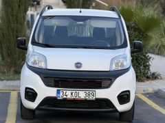 Sahibinden Fiat Fiorino Combi 1.3 Multijet Pop 2016 Model 