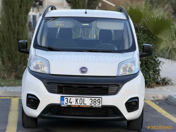 Sahibinden Fiat Fiorino Combi 1.3 Multijet Pop 2016 Model 