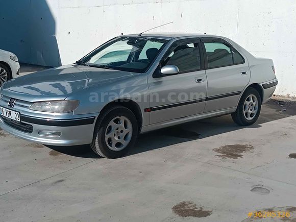 ÇOK TEMİZ OTOMATİK VİTES 406 2.0 SV 1999 Model 