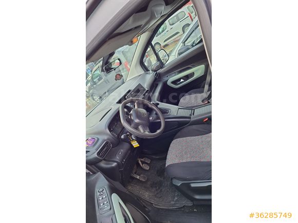 Sahibinden Citroen Berlingo 1.6 BlueHDI Feel 2019 Model