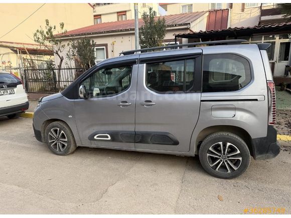 Sahibinden Citroen Berlingo 1.6 BlueHDI Feel 2019 Model