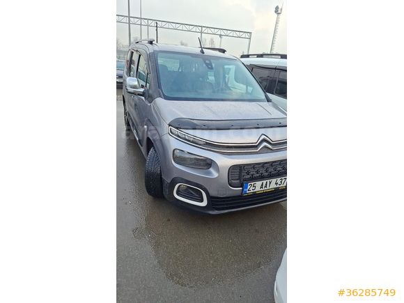 Sahibinden Citroen Berlingo 1.6 BlueHDI Feel 2019 Model