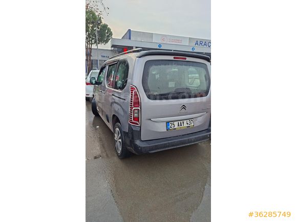 Sahibinden Citroen Berlingo 1.6 BlueHDI Feel 2019 Model