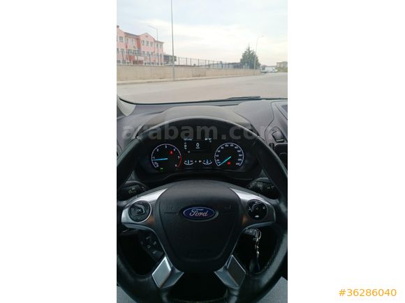 Sahibinden Ford Tourneo Connect 1.5 EcoBlue Deluxe 2020 Model