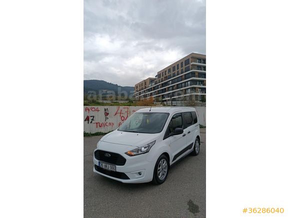 Sahibinden Ford Tourneo Connect 1.5 EcoBlue Deluxe 2020 Model