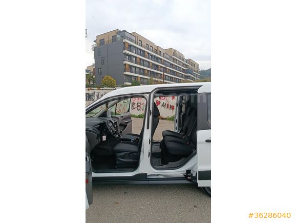 Sahibinden Ford Tourneo Connect 1.5 EcoBlue Deluxe 2020 Model