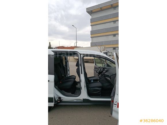 Sahibinden Ford Tourneo Connect 1.5 EcoBlue Deluxe 2020 Model