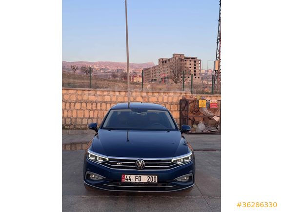 Sahibinden Volkswagen Passat 1.6 TDi BlueMotion Elegance 2020 Model 