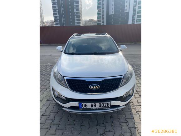 Sahibinden Kia Sportage 1.6 GDI Concept Plus 2014 Model
