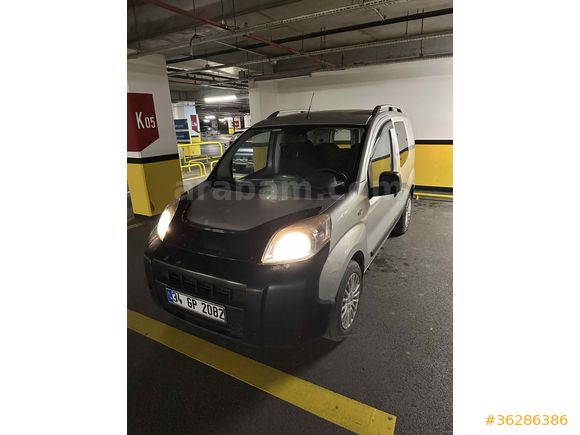 Sahibinden Fiat Fiorino Combi Combimix 1.3 Multijet Active 2010 Model 