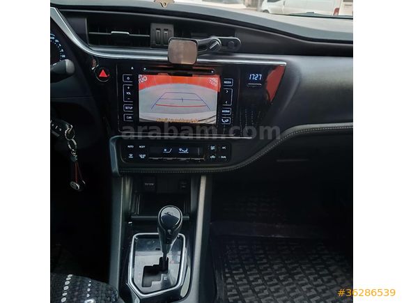 Sahibinden Toyota Corolla 1.4 D-4D Touch 2016 Model