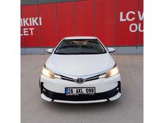 Sahibinden Toyota Corolla 1.4 D-4D Touch 2016 Model