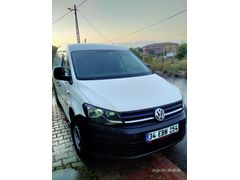 Sahibinden Volkswagen Caddy 2.0 TDI Maxi Van 2017 Model