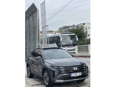 SAHİBİNDEN - 2025 TUCSON PRIME - HATASIZ - GARAJ ARABA