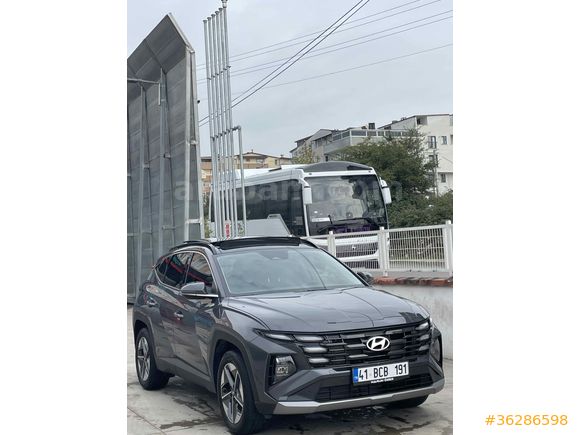 SAHİBİNDEN - 2025 TUCSON PRIME - HATASIZ - GARAJ ARABA