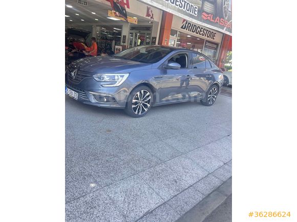 Sahibinden Renault Megane 1.6 Joy 2019 Model dolular dolusu !!!