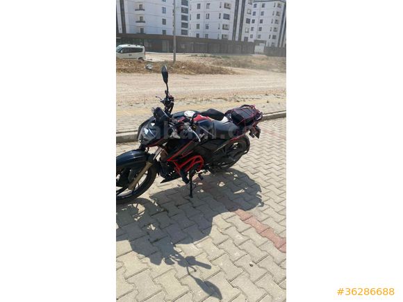 Sahibinden TVS Apache RTR 200 