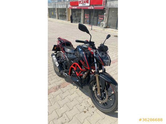 Sahibinden TVS Apache RTR 200 
