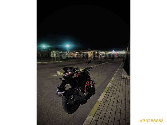 Sahibinden TVS Apache RTR 200 