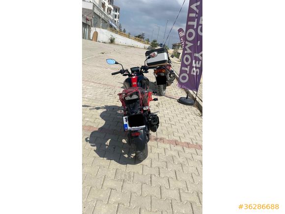 Sahibinden TVS Apache RTR 200 