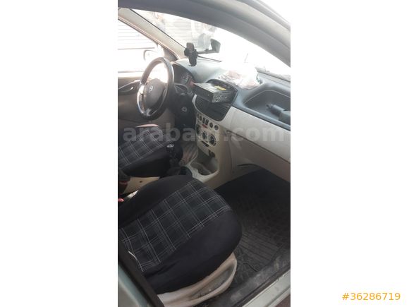 Sahibinden Fiat Punto 1.4 Dynamic 2005 Model