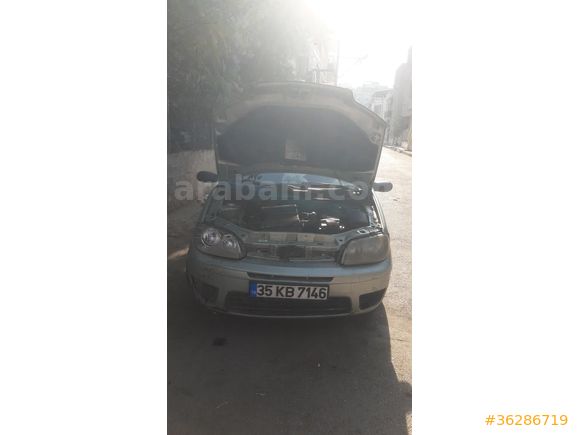 Sahibinden Fiat Punto 1.4 Dynamic 2005 Model