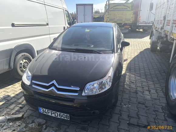 Sahibinden Citroen C4 1.6 HDi SX 2007 Model
