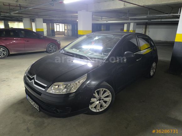 Sahibinden Citroen C4 1.6 HDi SX 2007 Model
