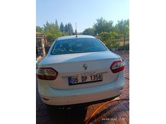 Sahibinden Renault Fluence 1.5 DCI Dynamic 2012 Model