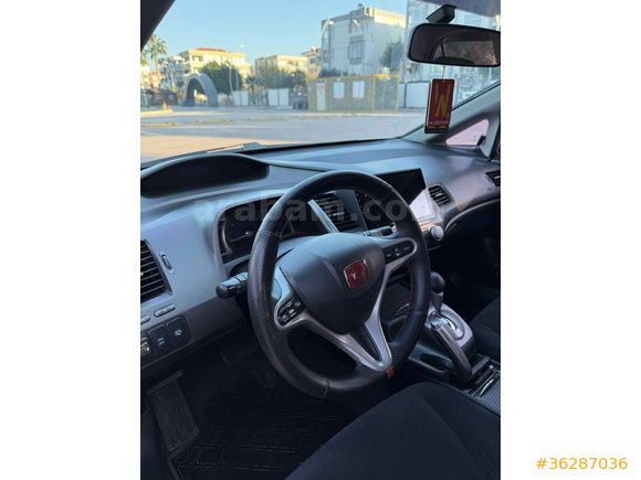 Sahibinden Honda Civic 1.6 i-VTEC Elegance 2011 Model 