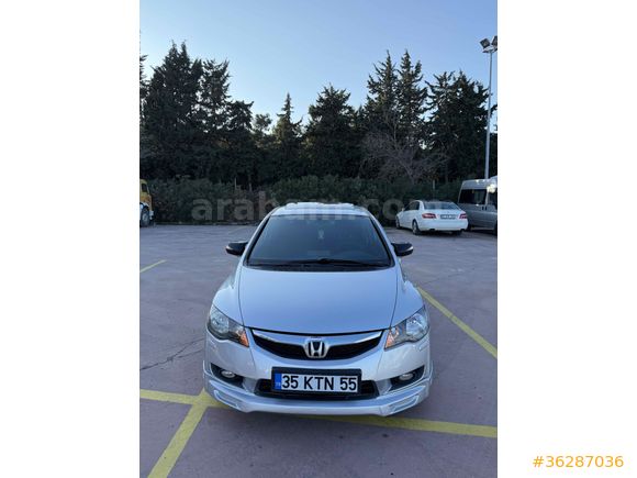 Sahibinden Honda Civic 1.6 i-VTEC Elegance 2011 Model 
