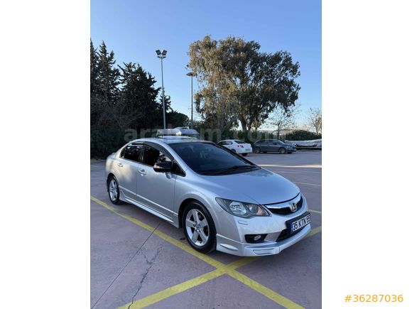 Sahibinden Honda Civic 1.6 i-VTEC Elegance 2011 Model 