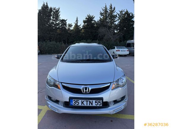 Sahibinden Honda Civic 1.6 i-VTEC Elegance 2011 Model 