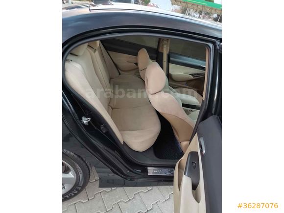 Sahibinden Honda Civic 1.6 i-VTEC Elegance 2008 Model 