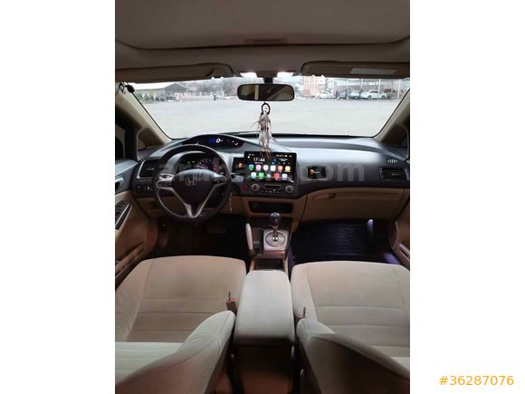 Sahibinden Honda Civic 1.6 i-VTEC Elegance 2008 Model 