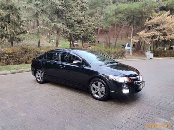 Sahibinden Honda Civic 1.6 i-VTEC Elegance 2008 Model 