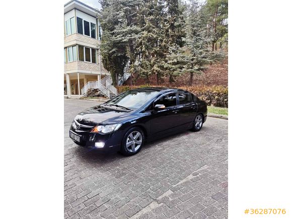 Sahibinden Honda Civic 1.6 i-VTEC Elegance 2008 Model 