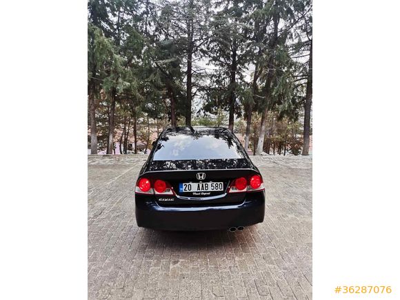 Sahibinden Honda Civic 1.6 i-VTEC Elegance 2008 Model 