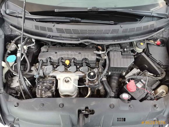 Sahibinden Honda Civic 1.6 i-VTEC Elegance 2008 Model 