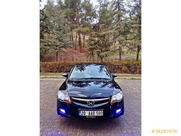 Sahibinden Honda Civic 1.6 i-VTEC Elegance 2008 Model 