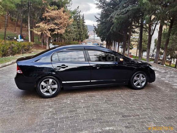 Sahibinden Honda Civic 1.6 i-VTEC Elegance 2008 Model 