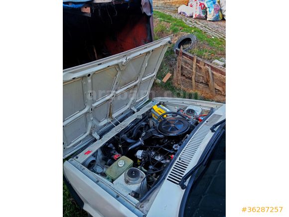 ??1994 Model 1.6 Tofaş Şahin – Temiz, Diri, Masrafsız??l