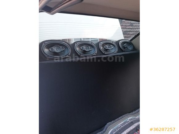 ??1994 Model 1.6 Tofaş Şahin – Temiz, Diri, Masrafsız??l