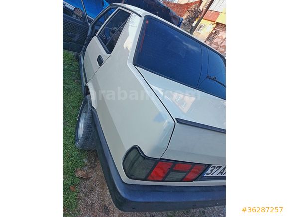 ??1994 Model 1.6 Tofaş Şahin – Temiz, Diri, Masrafsız??l