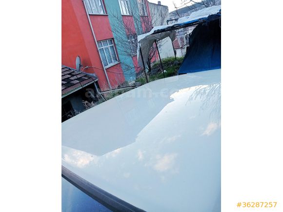 ??1994 Model 1.6 Tofaş Şahin – Temiz, Diri, Masrafsız??l