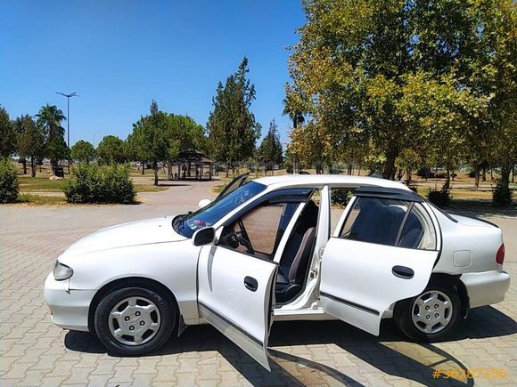 Sahibinden Hyundai Accent 1.3 LS 2000 Model