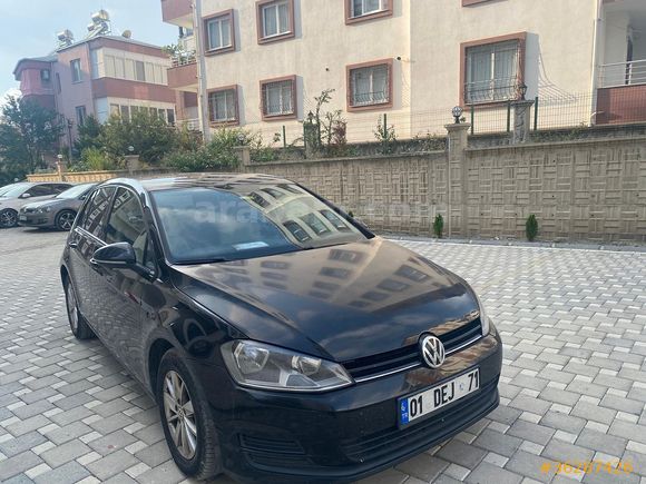 İlk Sahibi Doktordan Volkswagen Golf 1.2 TSi Midline Plus 2014 Model 