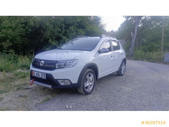 Sahibinden Dacia Sandero 1.0 Stepway 2020 Model
