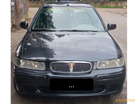 MASRAFSIZ "Rover 414 Sİ" UYGUN FİYAT..! TEMİZ ARAÇ..!